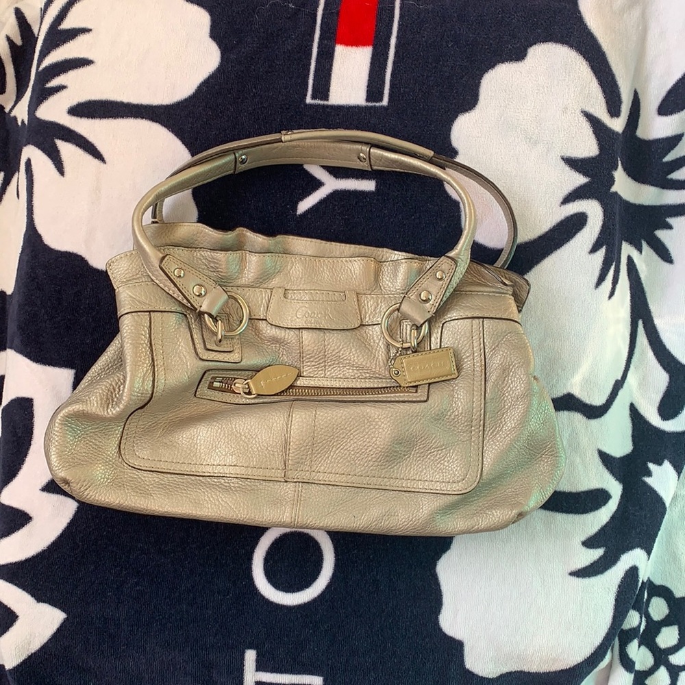 Coach bag